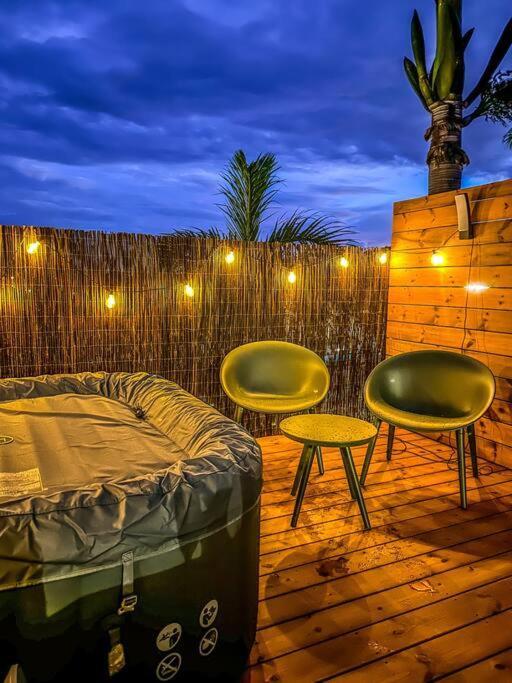 La Villa Luna And Spa La Possession Exterior photo